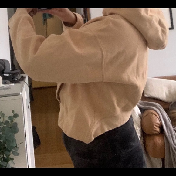 Lululemon Cropped Hoodie - Picture 3 of 3